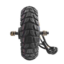 Off-road motor 48v 1000w and 1200w compatible with disc brake - high quality  - 3 
Compatible with electric scooters, scooters a