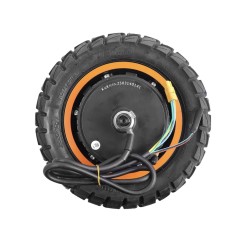 Offroad motor 48v 1000w en 1200w compatibel met schijfrem - hoge kwaliteit  - 8 
Geschikt voor elektrische steps, scooters en 48