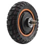 Motor todoterreno 48v 1000w y 1200w compatible con freno de disco - alta calidad  - 9 
Compatible con patinetes eléctricos, scoo