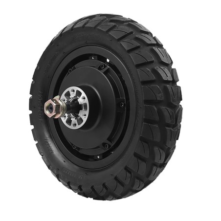 Terénny motor 48v 1000w a 1200w kompatibilný s kotúčovou brzdou - vysoká kvalita  - 11 
Vhodný pre elektrické kolobežky, skútre 