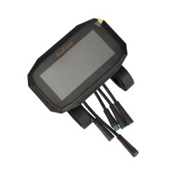 Dashboard display til Kukirin G2 Max el-løbehjul  - 1 Kompatibelt med Kukirin G2 Max el-løbehjul, kontroller altid version og st