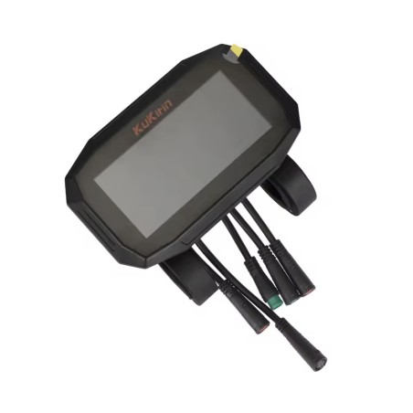 Dashboard othoni gia ilektriko patini Kukirin G2 Max  - 1 Symvati me ilektriko patini Kukirin G2 Max, panta elegxte ekdosi kai s