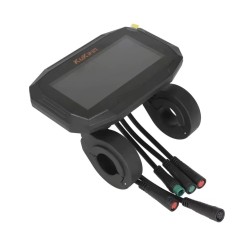 Dashboard Display für Kukirin G2 Max E-Scooter  - 4 Kompatibel mit dem Kukirin G2 Max E-Scooter, Version und Stecker immer vorhe