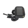 Display dashboard para trotinete elétrica Kukirin G2 Max  - 5 Compatível com trotinete elétrica Kukirin G2 Max, verificando semp