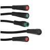 Dashboard displei za elektricheska trotinetka Kukirin G2 Max  - 6 Savmestim s elektricheska trotinetka Kukirin G2 Max, vinagi pr