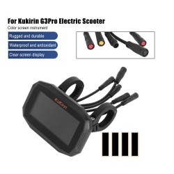 Vezérlőpanel kijelző Kukirin G3 Pro LCD dashboard
