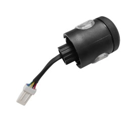 Clignotants pour trottinette Segway Max G3 série, Max G3 Pro ou similaire  - 2 Adaptés aux trottinettes Segway Max G3 série, Max
