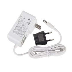 Originele lader voor Segway C8 C9 C10 C15 C20 E8 E10 E2/E2 Plus 25,2V 1A 24,2W  - 1 
Compatibel met Segway C8, C9, C10, C15, C20