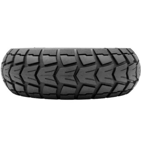 Plná pevná pneumatika pro koloběžku Kugoo 10x2.75  - 1 Kompatibilní s koloběžkami Kugoo používajícími pneumatiku 10x2.75 a podob