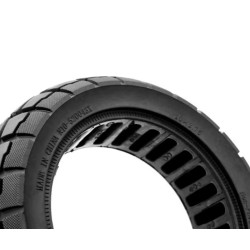 Anvelopă plină solidă pentru trotinetă Kugoo 10x2.75  - 2 Compatibilă cu trotinete Kugoo care folosesc anvelopă 10x2.75 și model