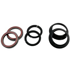 Kit de rodamientos para Kukirin G2 Master o similar  - 5 Compatible con Kukirin G2 Master y modelos similares adecuados.Ayuda a 