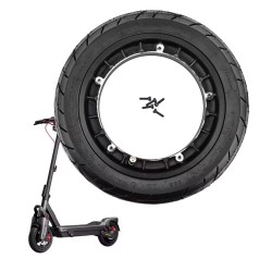Pneumatico autoriparante per motore Segway Max G3 o simile  - 8 Compatibile con il motore del Segway Max G3 e modelli simili che
