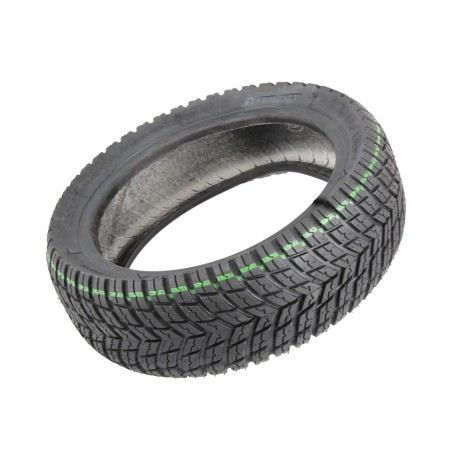 Pneu todo-o-terreno 80/55-7 tubeless de alta qualidade para trotinete elétrica  - 1 Confirme se a jante aceita a medida 80/55-7 
