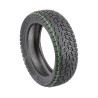 High-quality 80/55-7 tubeless off-road tyre for electric scooter  - 2 Check that your rim supports the 80/55-7 size and tubeless
