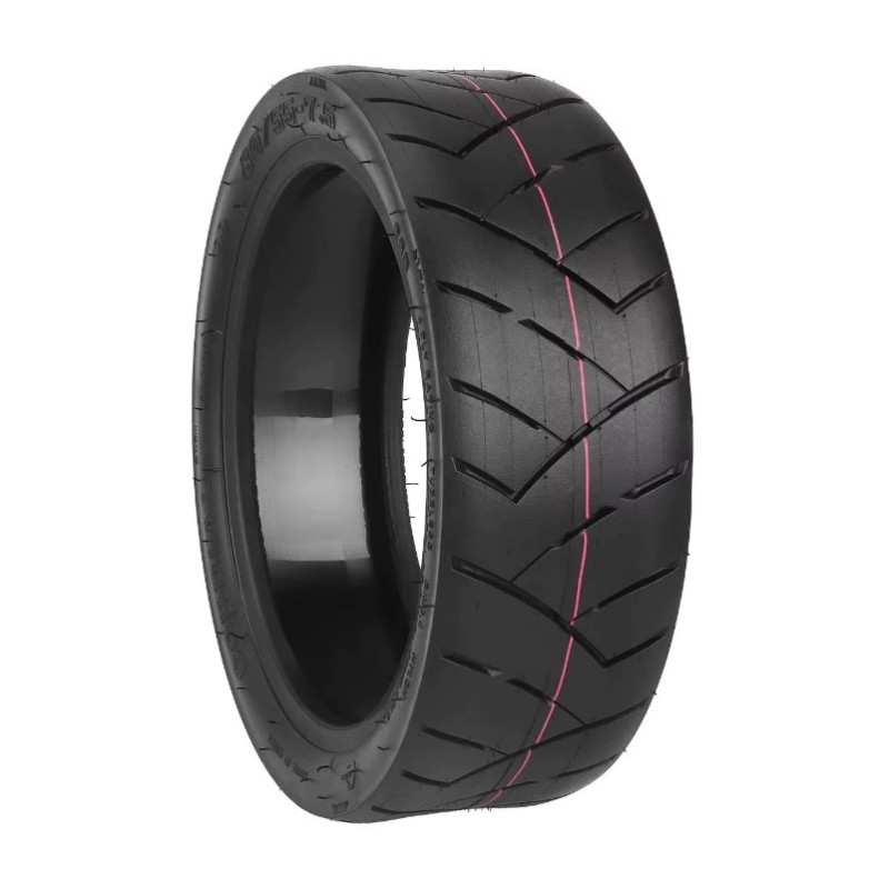 Zelfdichtende band met anti-lekgel voor Segway GT3, GT3 Pro of vergelijkbaar - 80/55-7.5  - 7 Geschikt voor Segway GT3, GT3 Pro 