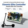 Kontroller dlya samokata Xiaomi Elite bez ogranicheniya do 30 km/h  - 1 Sovmestim s elektrosamokatom Xiaomi Elite; pered pokupko