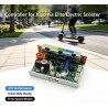 Valdiklis Xiaomi Elite elektriniam paspirtukui, atrakintas iki 30 km/h  - 6 Tinka Xiaomi Elite elektriniam paspirtukui; prieš pi