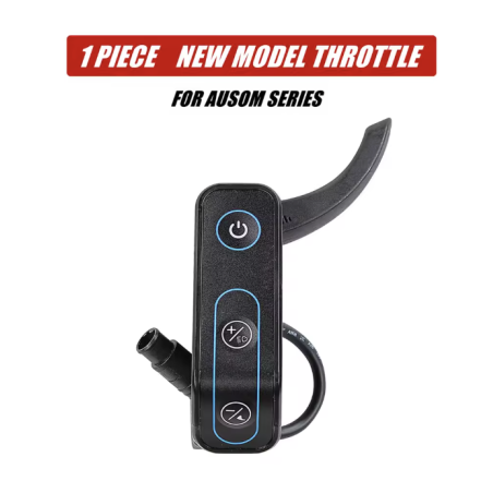 Päästikuga gaasihoob elektritõukeratastele AUSOM F1 MAX, K20 PRO, GOSOUL 2, DT2, L1, L2, KUGOO F3 PRO MAX PLUS või sarnane  - 1 
