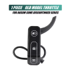 Svirtinis akceleratorius paspirtukams AUSOM F1 MAX, K20 PRO, GOSOUL 2, DT2, L1, L2, KUGOO F3 PRO MAX PLUS ar panašiems  - 2 
Tin