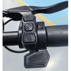 Manetka gazu do hulajnóg AUSOM 48V 52V 60V K20 PRO GOSOUL 2 DT2 PRO L1 L2 L2 MAX F1 MAX VSETT APEX lub podobnych  - 6 Do kompaty
