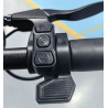 Ravaszos gázkar AUSOM rollerekhez 48V 52V 60V K20 PRO GOSOUL 2 DT2 PRO L1 L2 L2 MAX F1 MAX VSETT APEX vagy hasonló  - 6 Kompatib