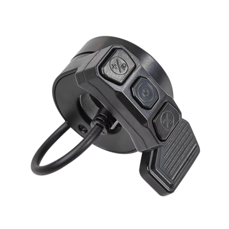 Accelerație tip trăgaci pentru trotinete KUGOO F3 PLUS / F3 PRO MAX / LX9+ / LX10+ sau similare  - 5 Compatibilitate: pentru KUG