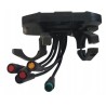 Wyświetlacz ekran do hulajnogi iScooter iX3 Kamikaze K1 K1 Plus ZWHEEL ZWOLF, część zamienna  - 6 
Wyświetlacz ekran jako część 