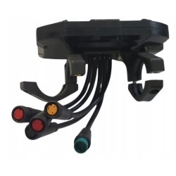 copy of Display ecran pentru trotinetă iScooter iX3 Kamikaze K1 K1 Plus ZWHEEL ZWOLF, piesă de schimb  - 6 
Display ecran de sch