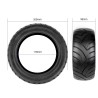 Pneus d'origine 90/55-7 tubeless avec gel pour Segway GT1 / GT1E / GT2 Segway - Ninebot - 10 
Compatibilité dédiée aux Segway GT