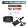 Othoni i pinakas elegchou  gia ilektriko patini AUSOM DT2 PRO i paromoio - montelo 0150.11  - 1 Katallilo gia AUSOM DT2 PRO 52 V