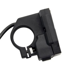 Comandă 7 în 1 pentru pornire, lumini, semnalizări și moduri: iScooter iX3, iX4, iX7 Pro, Smartgyro, Urban Glide sau similar  - 