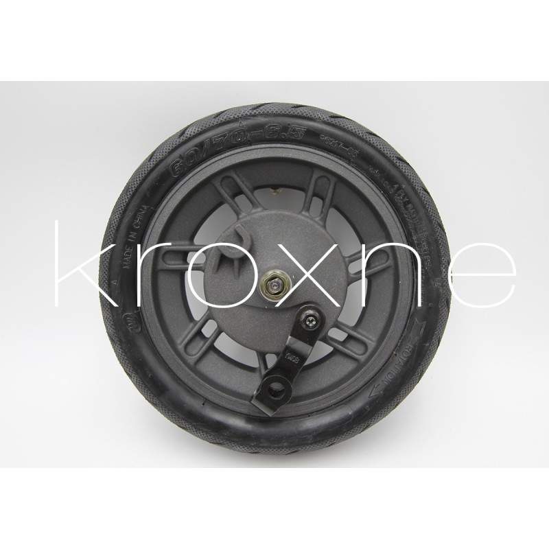 copy of Framfalg 10 tum tubeless komplett for Ninebot Max G30 - Xiaomi kompatibel Segway - Ninebot - 1 Kompatibilitet: komplett 