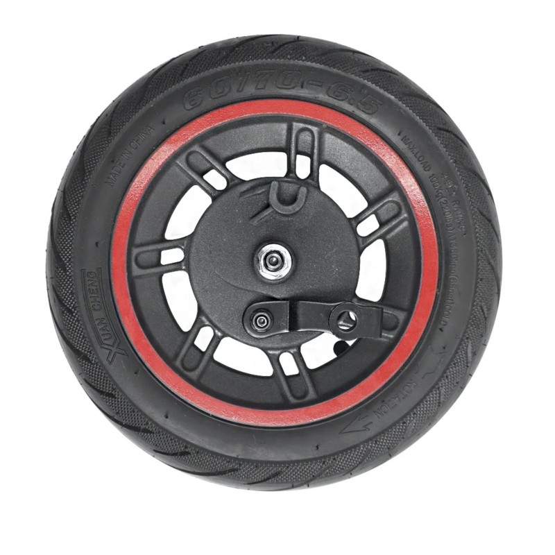 copy of Perednia felha 10 diiuimiv tubeless komplekt dlia Ninebot Max G30 - sumisna Xiaomi Segway - Ninebot - 8 Sumisnist: pered