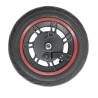 copy of Framfalg 10 tum tubeless komplett for Ninebot Max G30 - Xiaomi kompatibel Segway - Ninebot - 8 Kompatibilitet: komplett 