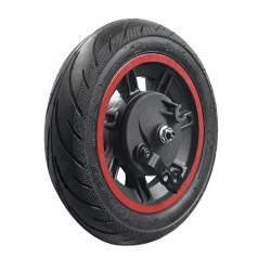 copy of Priekine ratlankis 10 coliu tubeless pilnas Ninebot Max G30 - suderinama Xiaomi Segway - Ninebot - 10 Suderinamumas: pri