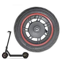 copy of Etuvanne 10 tuumaa tubeless valmis Ninebot Max G30 - Xiaomi yhteensopiva Segway - Ninebot - 11 Yhteensopivuus: etuvanne 