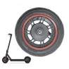 copy of Voorvelg 10 inch tubeless compleet voor Ninebot Max G30 - Xiaomi compatibel Segway - Ninebot - 11 Compatibiliteit: compl