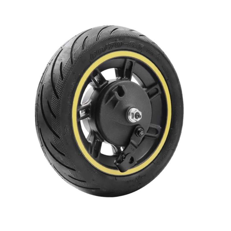 copy of Cerchio anteriore 10 pollici tubeless completo per Ninebot Max G30 - compatibile Xiaomi Segway - Ninebot - 12 Compatibil