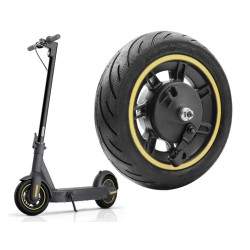 copy of Perednyaya felga 10 dyuymov tubeless komplekt dlya Ninebot Max G30 - sovmestimaya Xiaomi Segway - Ninebot - 13 Sovmestim