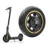 copy of Framfalg 10 tum tubeless komplett for Ninebot Max G30 - Xiaomi kompatibel Segway - Ninebot - 13 Kompatibilitet: komplett