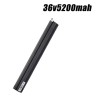 Internal or external battery for Ninebot ES1, ES2, ES3, ES4, E22, E25 electric scooter or similar  - 1 
Suitable for compatible 