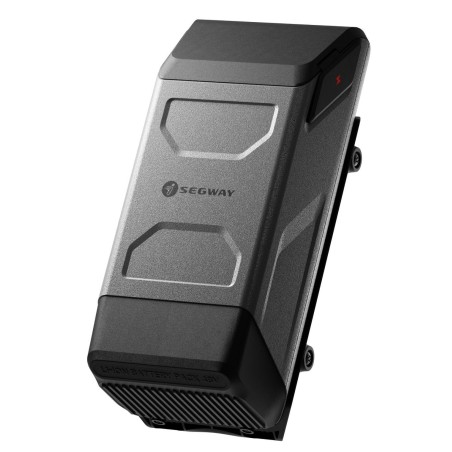 Batteria esterna 48V 10Ah per Segway MAX G3, F3, F3 Pro, ZT3, ZT3 Pro, GT3 ed E3 Pro: più autonomia  - 12 Compatibile con Segway