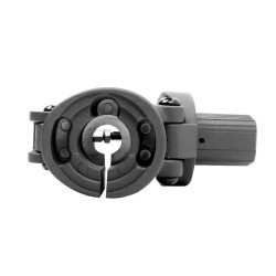 Del til foldemekanisme for Segway Ninebot MAX G2, reservedel med skrue og spak  - 24 Utformet for foldemekanismen på Segway Nine