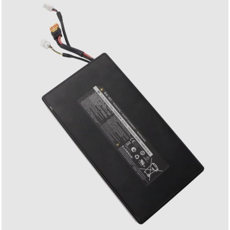 Litijska baterija 899Wh 19200mAh 46,8V za Segway Max G3 Series ili slično - udvostručite domet  - 2 Namijenjena za Segway Max G3
