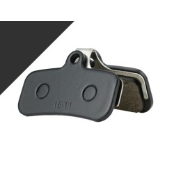 Plăcuțe frână Shimano Saint M810/M820, Zee M640, XTR M9120, XT M8020, Deore MT520 și TRP Quadiem/Slate T4  - 1 
Compatibile cu n