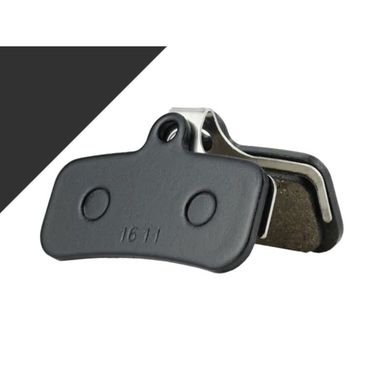 Stabdžių kaladėlės Shimano Saint M810/M820, Zee M640, XTR M9120, XT M8020, Deore MT520 ir TRP Quadiem/Slate T4  - 1 
Tinka dauge