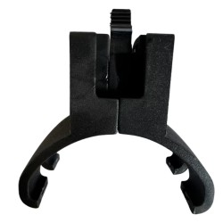 Rear fender bracket for tail light or turn signals for Ninebot Max G30 Series or similar  - 2 Compatibility: designed for Ninebo