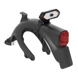 Kit semnalizatoare spate pentru Ninebot Max G30, Segway Max G2 sau modele similare  - 4 Conceput pentru Ninebot Max G30, Segway 