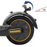 Súprava zadných smeroviek pre Ninebot Max G30, Segway Max G2 alebo podobné modely  - 20 Navrhnuté pre Ninebot Max G30, Segway Ma