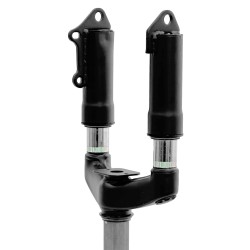 Vorderfederung für iScooter iX3 E-Scooter oder ähnliche Modelle  - 1 Für den iScooter iX3 E-Scooter und Modelle mit vergleichbar